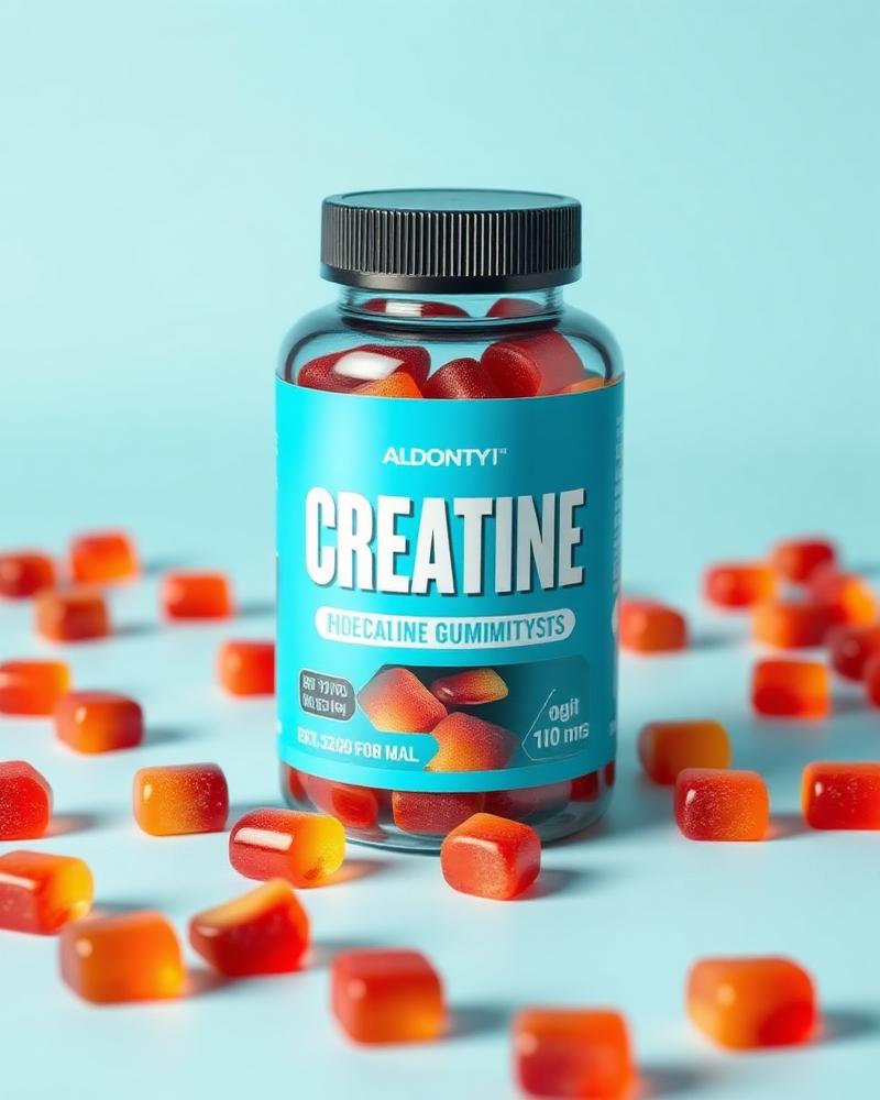 Dovive Creatine Gummies